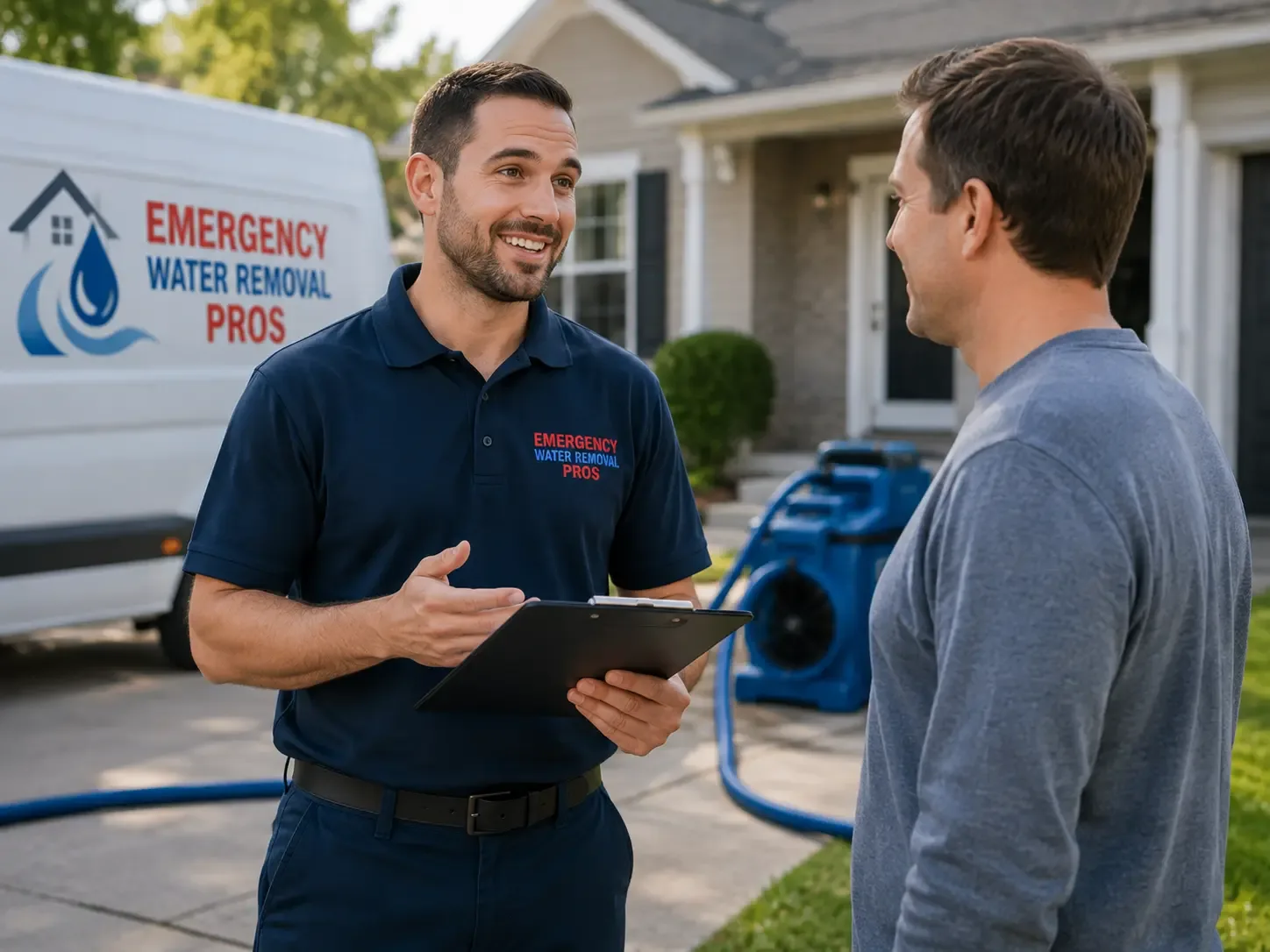 Emergency Water Removal Oswego, NY FAQs